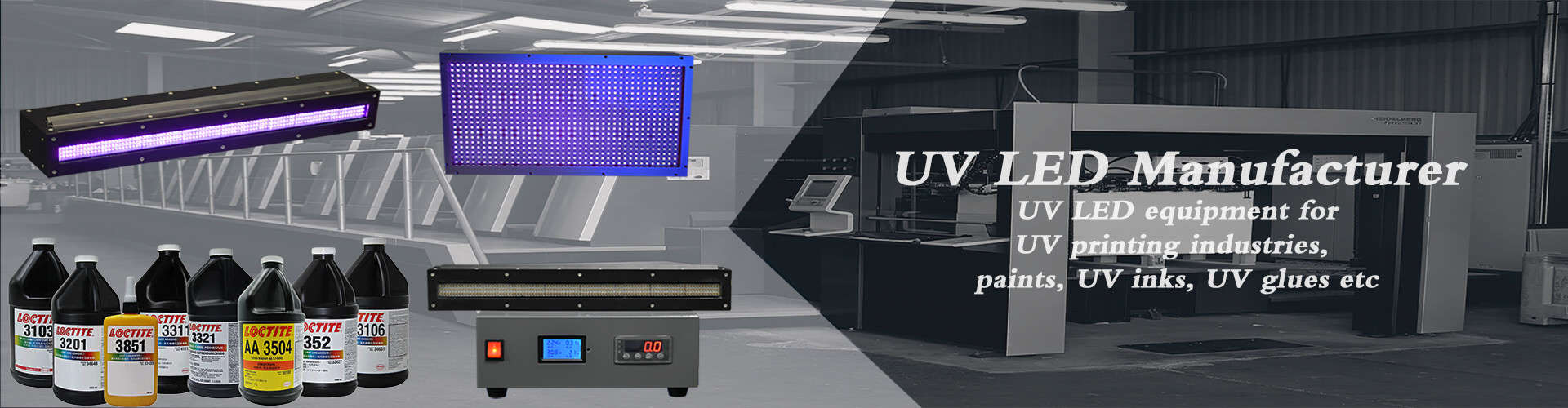 품질 UV LED SMD 공장