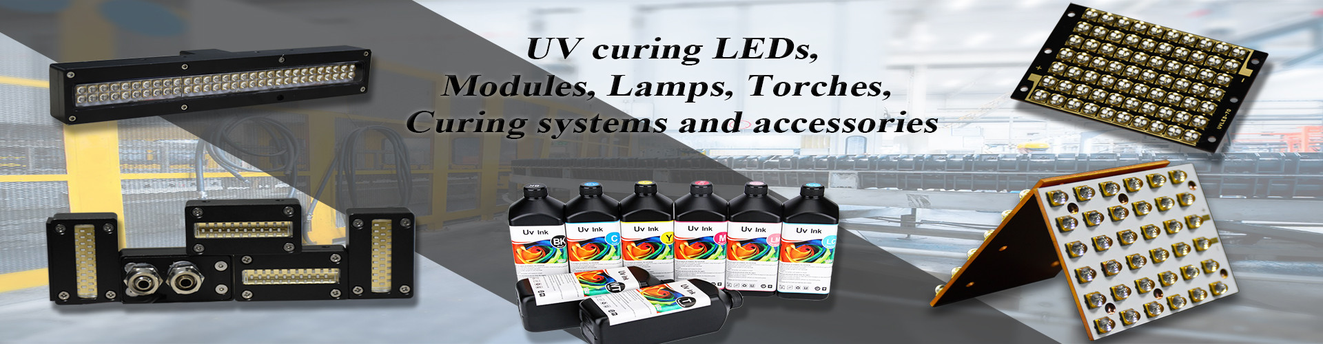품질 UV LED SMD 공장