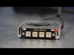 40W 365nm UV LED 램프 공기 냉각 SMD 6565 UV LED 경화 램프