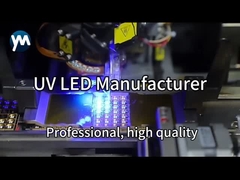 뜨거운 판매 300W UV 램프 평면 UV 잉크 완화 램프 공기 냉각 UV 완화 램프