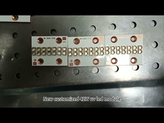 40W 395NM LED 캡슐화 시리즈 3535 smd LED 라이트 모듈