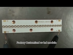 선형 광원 완화 60W UV LED 모듈