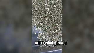 3535 3W LED SMD 램프 비즈 석영